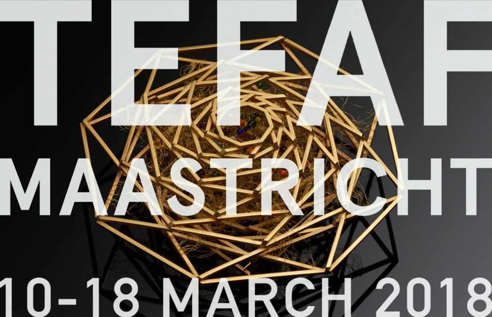 Tefaf maastricht - Kunstadvies Hanneke Janssen Eindhoven 2018
