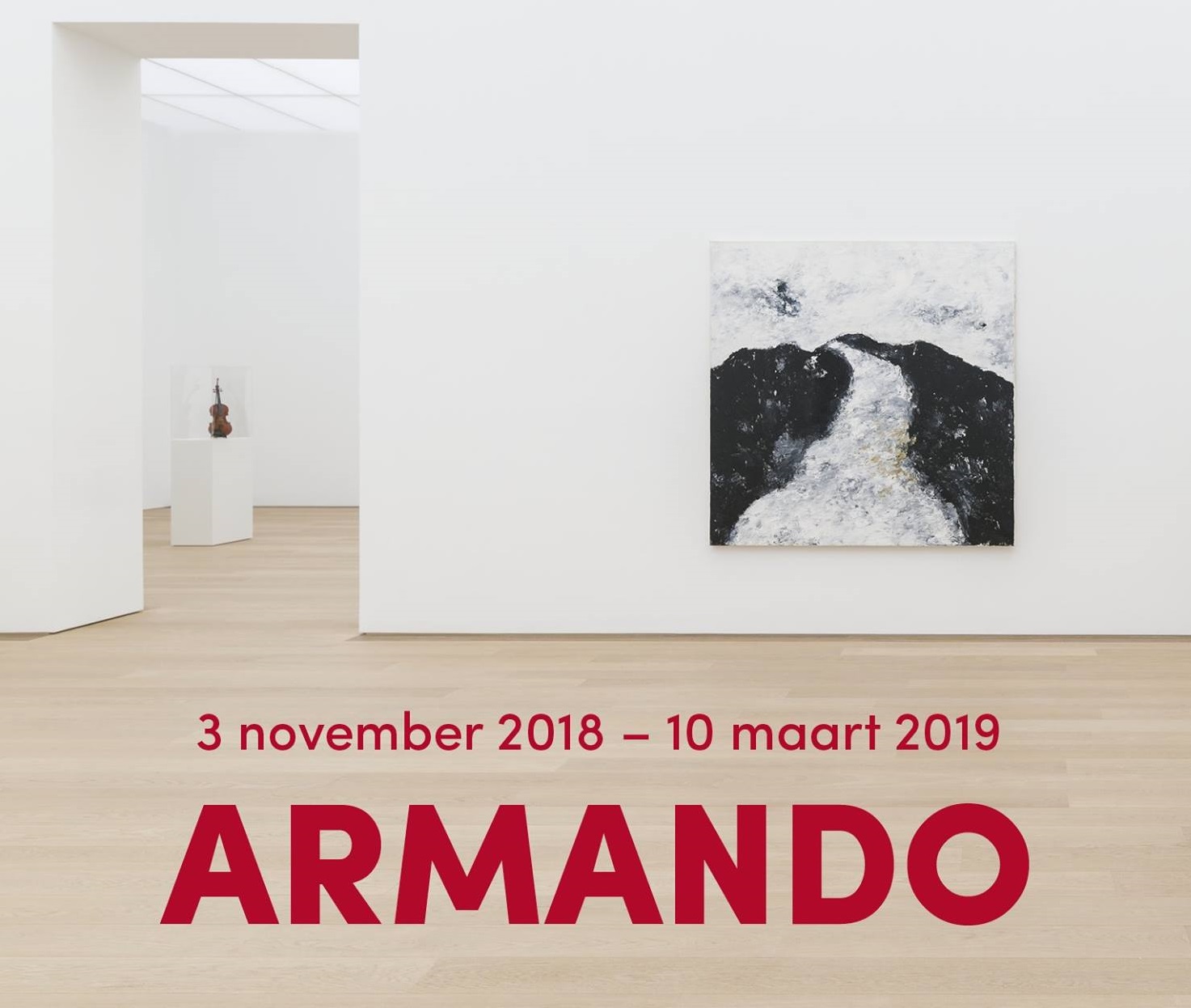 Museum Voorlinden - Armando