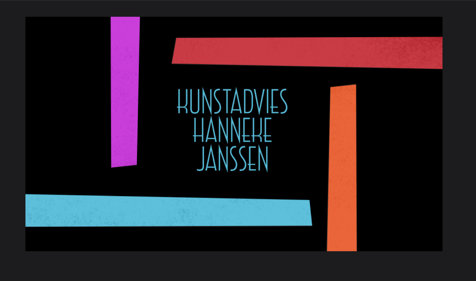 Kunstadvies Hanneke Janssen