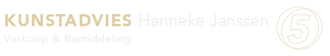 KUNSTADVIES Hanneke Janssen