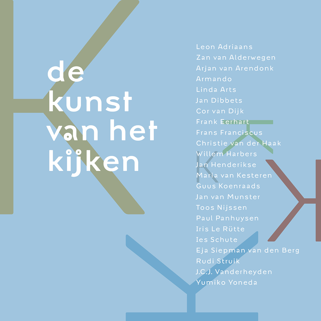 DE KUNST VAN HET KIJKEN - Kunstadvies Hanneke Janssen