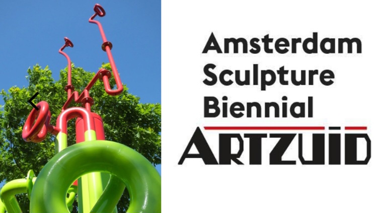 Amsterdam Sculpture Biennial ARTZUID