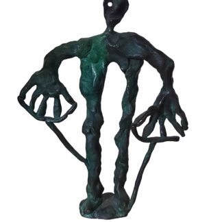 Rik van Iersel - Figuur II - Kunstadvies Hanneke Janssen
