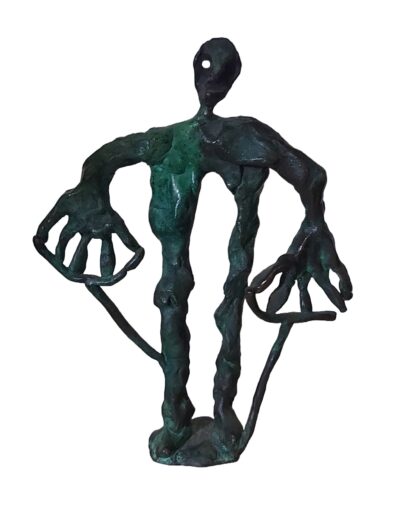 Rik van Iersel - Figuur II - Kunstadvies Hanneke Janssen