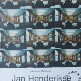 Jan Henderikse - ublicatie + baseball + dollar - Kunstadvies Hanneke Janssen