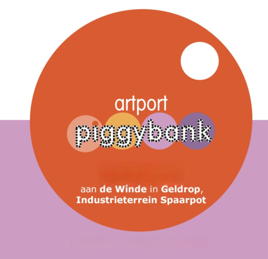 Artport Piggybank - Geldrop