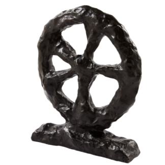 Armando - Das Rad reg.nr 32 - Kunstadvies Hanneke Janssen