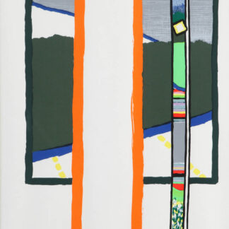 Roger Raveel - De paal van Bonheiden - Kunstadvies Hanneke Janssen