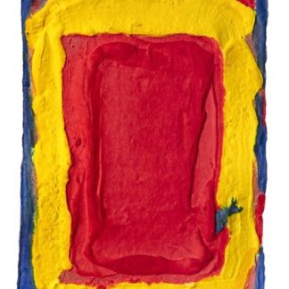 Bram Bogart - Carré Rouge - Kunstadvies Hanneke Janssen