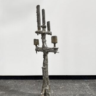 Peer Veneman - Kandelaar - Kunstadvies Hanneke Janssen