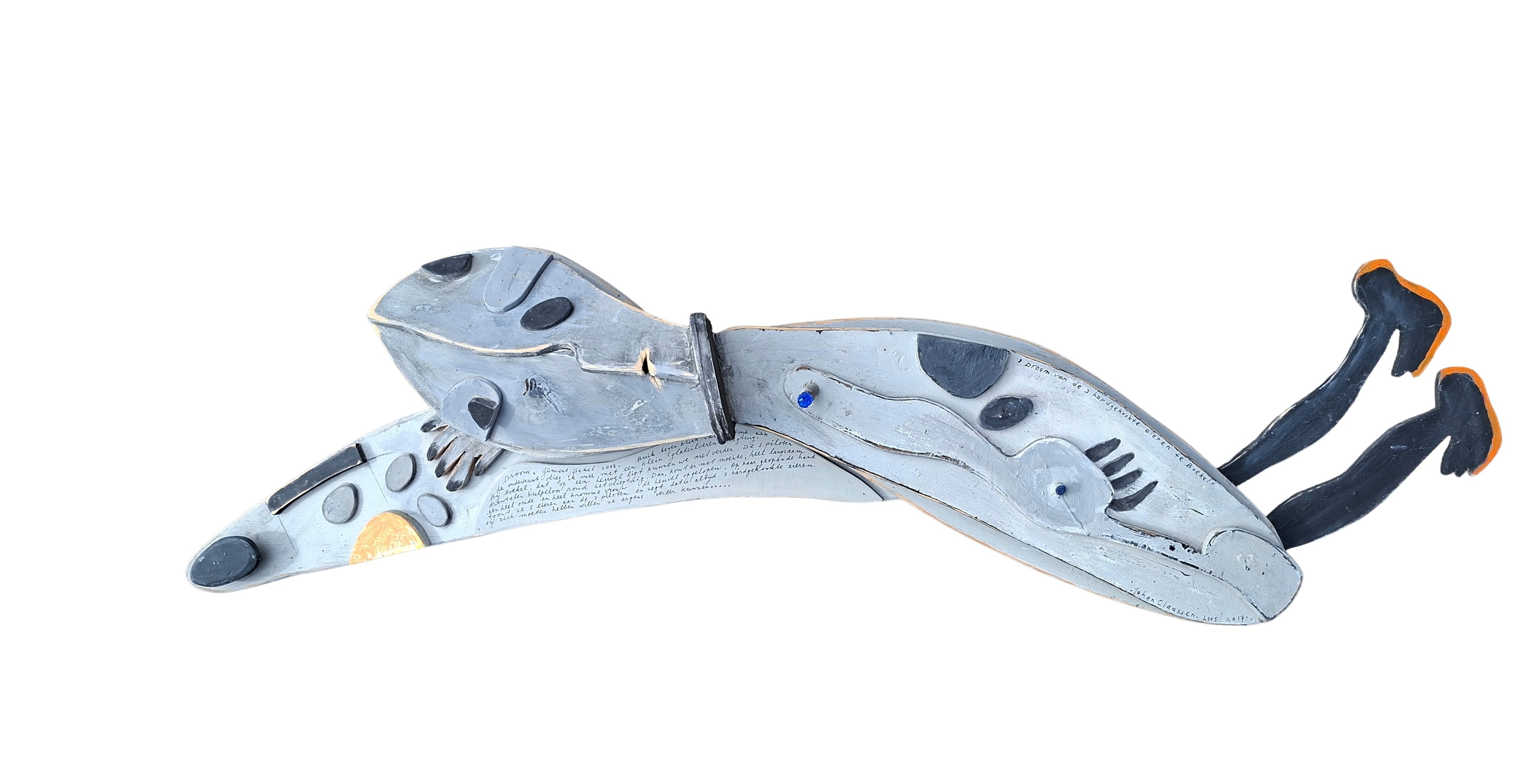 Droom van 3 Johan Claassen -Droom van 3 - Kunstadvies Hanneke Janssen