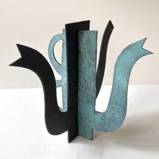 Klaas Gubbels - In-elkaar - Kunstadvies Hanneke Janssen