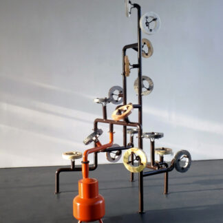 Willem Harbers - A Future now Past - Kunstadvies Hanneke Janssen