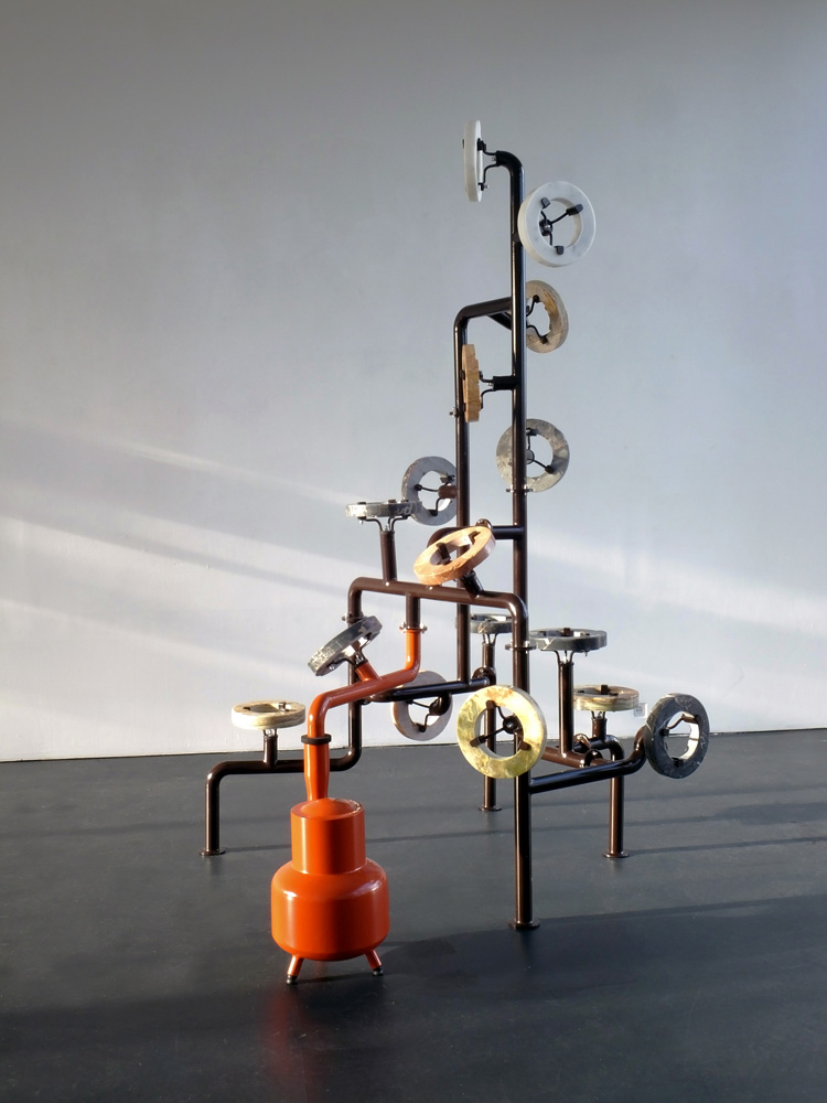 Willem Harbers - A Future now Past - Kunstadvies Hanneke Janssen