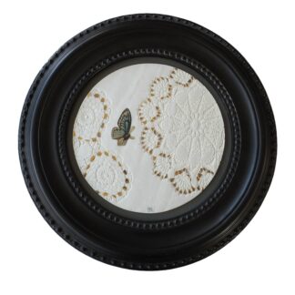 Esther Bruijn - De vlinder vliegt uit - Kunstadvies Hanneke Janssen