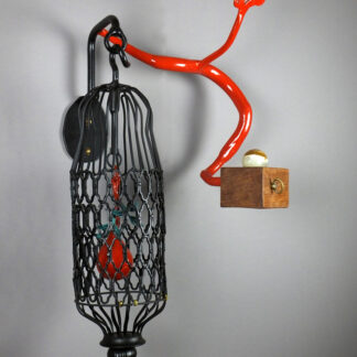 Willem Harbers - Trasuovoteur 2026 - Kunstadvies Hanneke Janssen