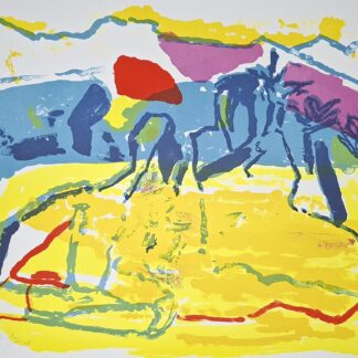 Pieter Defesche - Speciale zomeraanbieding - Kunstadvies Hanneke Janssen