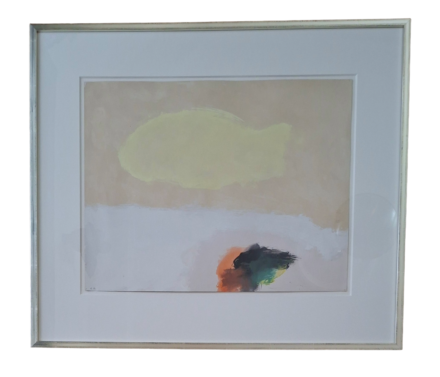 Eugène Brands - Wolk - Kunstadvies Hanneke Janssen