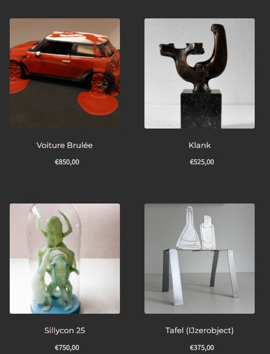 Artwinkel - Kunstadvies Hanneke Janssen