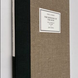 Jime Dine - The bending of the bow - Kunstadvies Hanneke Janssen