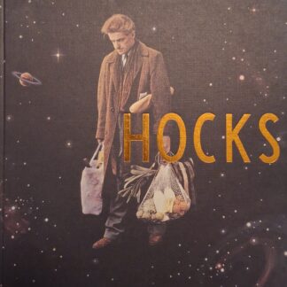 Teun Hocks - Publicatie + ets - Kunstadvies Hanneke Janssen
