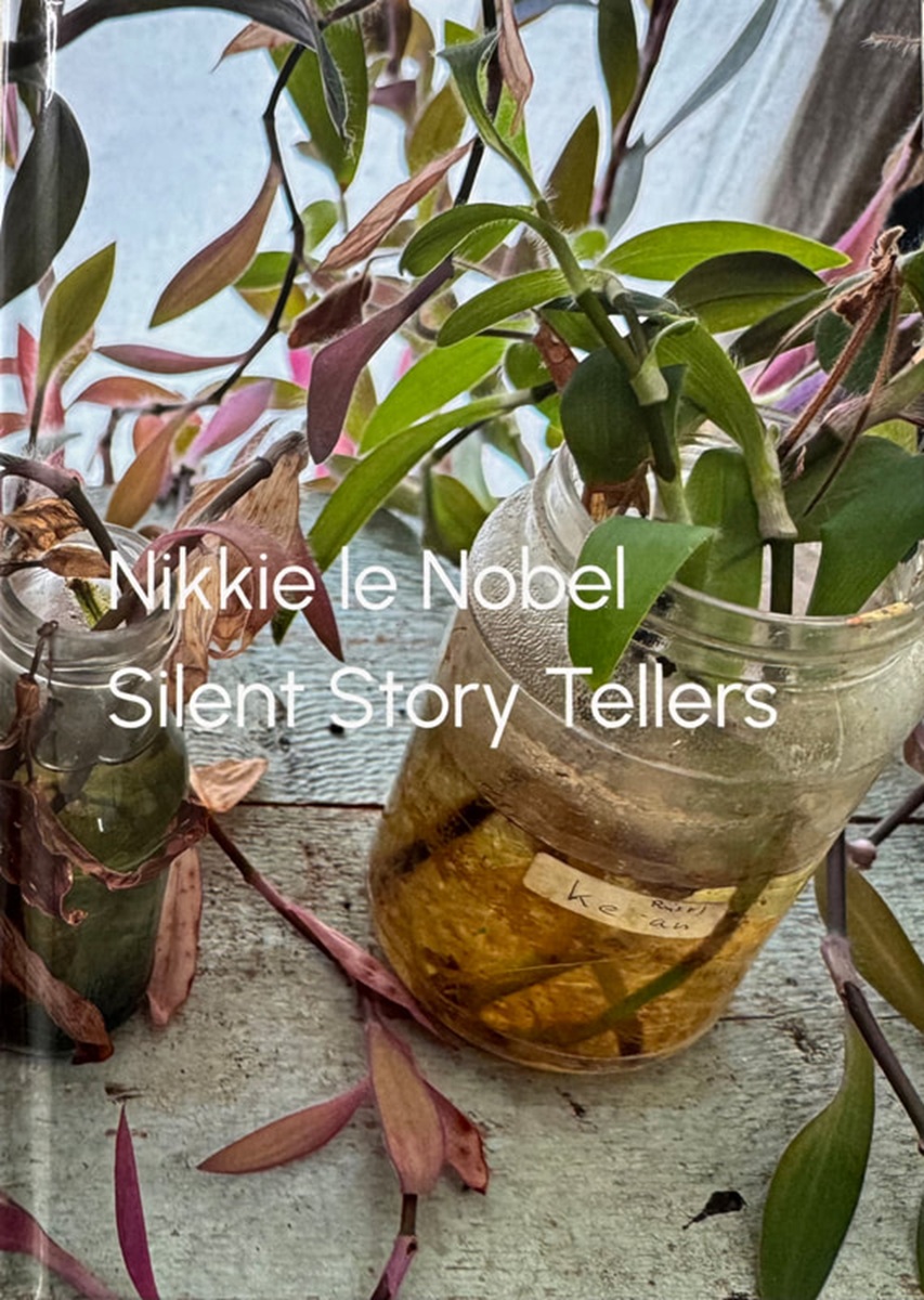 Nikkie le Nobel - 'Silent Story Tellers - Kunstadvied Hanneke Janssen